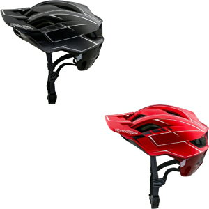 _Si5000~N[|11/1(y) Gg[^TROY LEE DESIGNS gC[fUC Flowline SE MIPS Pinstripe Bicycle Helmet ]ԃwbg MTB BMX }EeoCN [h TCNO NXJg