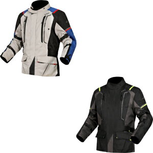 _SiP5{10/10()^y5XL܂ŁzLS2 GGXc[ Narvik waterproof Motorcycle Textile Jacket eLX^CWPbg oCNEFA C_[ I[goC C_[ oCN c[O X ɂ 