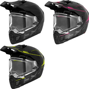 _Si1000~N[zK9/12()^FXR GtGbNXA[ Clutch X Pro Snowmobile Helmet Xm[[rwbg EB^[X|[c Xm[[r XL[ oCN ~ R ɂ  