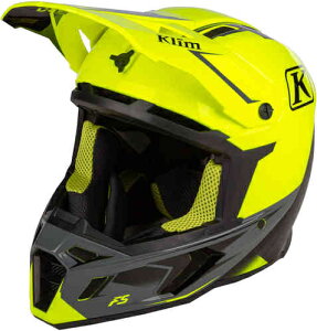 Klim NC F5 Legion Hi-Vis Motocross Helmet Xm[[rwbg EB^[X|[c Xm[[r XL[ oCN ~ R ɂ   (AMACLUB)