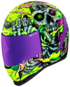 _Si1000~N[zK9/8()^y3XL܂ŁzIcon ACR Airform Hippy Dippy Helmet ttFCXwbg C_[ oCN c[Oɂ  傫TCY  (AMACLUB)