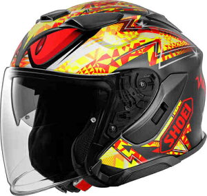 Shoei VEGC J-Cruise 3 Inspired Jet Helmet WFbgwbg I[vtFCXwbg ToCU[ oCN I[goC c[O X ɂ  (AMACLUB)
