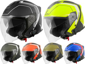 ＼全品2000円クーホン+P5倍★7/20(日)限定／Bogotto ボガット H586 BT Illus Bluetooth Jet Helmet ジェットヘルメット オープンフェイスヘルメット サンバイザー バイク オートバイ ツーリング 街乗り にも おすすめ (AMACLUB)