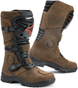 Stylmartin XeB}[` Overlander WP waterproof Motorcycle Boots CfBOu[c oCNu[c C_[ I[goC oCN c[O ɂ   (AMACLUB)