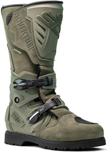Sidi VfB[ Adventure 2 Gore-Tex waterproof Motorcycle Boots CfBOu[c oCNu[c C_[ I[goC oCN c[O ɂ   (AMACLUB)