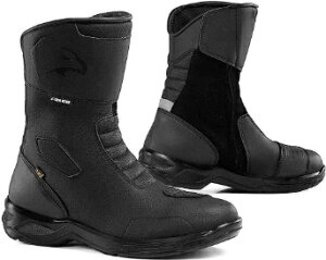 Falco t@R Liberty 3 Waterproof Motorcycle Boots CfBOu[c oCNu[c C_[ I[goC oCN [VO c[O It[h Gf[ ɂ  (AMACLUB)