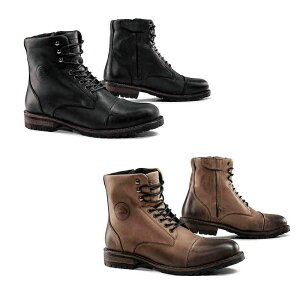 yhzFalco t@R Gordon 2 Waterproof Motorcycle Boots CfBOu[c oCNu[c C_[ I[goC oCN [VO c[O Gf[ ɂ  (AMACLUB)