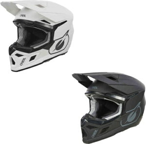 Oneal Ij[ 3SRS Solid Motocross Helmet wbg It[h gNXwbg C_[ oCN   (AMACLUB)