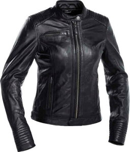 ypzRicha Scarlett Ladies Motorcycle Leather Jacket fB[X U[WPbg oCNEFA C_[ oCN I[goC [VO c[O n[[ oM[ɂ  (AMACLUB)