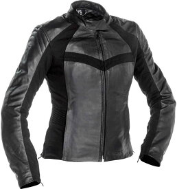 【女性用】Richa Catwalk Ladies Motorcycle Leather Jacket レディース レザージャケット バイクウェア ライダー バイク オートバイ レーシング ツーリング ハーレー バギーにも おすすめ (AMACLUB)