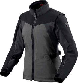 【女性用】Revit レビット Lamina GTX Ladies Motorcycle Textile Jacket レディース テキスタイルジャケット ライダー バイク オートバイ レーシング ツーリング バギー にも おすすめ (AMACLUB)