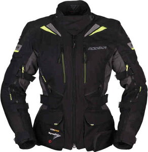\全品1500円クーホン゜★10/26(日)限定/【女性用】Modeka モデカ Panamericana Ladies Motorcycle Textile Jacket レディース テキスタイルジャケット バイクウェア ライダー バイク ツーリング エンデュー