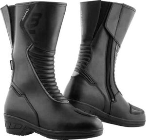 _Si1000~N[zK10/7()^ypzBogotto {Kbg Lady Long WP Ladies Motorcycle Boots fB[X CfBOu[c oCNu[c C_[ oCN c[Oɂ  (AMACLUB)