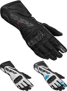 _4ȏ10OFFӍՁ^ypzSpidi Xs[fB[ STR-6 Ladies Motorcycle Gloves CfBOO[u oCNO[u  C_[ oCN [VO c[Oɂ  (AMACLUB)