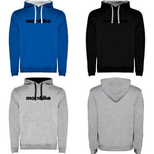 �_�S�i2500�~�N�[�z����4/14�i��)����^�y3XL�܂ŁzKruskis Word Motorbike Two-Colour Hoodie �J�W���A���v���p�[�J�[ �t�[�f�B �o�C�N�E�F�A �I�[�g�o�C �o�C�N �c�[�����O �J�W���A�� �A�E�g�h�A �ɂ� 