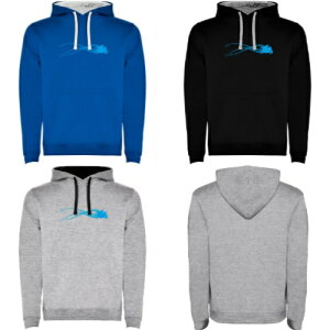 �_�S�i2500�~�N�[�z��+P10�{��5/25�i��)����^�y3XL�܂ŁzKruskis Stella Moto Two-Colour Hoodie �J�W���A���v���p�[�J�[ �t�[�f�B �o�C�N�E�F�A �I�[�g�o�C �o�C�N �c�[�����O �J�W���A�� �A�E�g�h�A ��