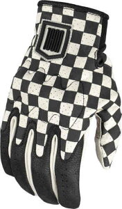 _Si5000~N[|11/1(y) Gg[^y3XL܂ŁzIcon ACR Airform Slabtown Checkered perforated Motorcycle Gloves CfBOO[u oCNO[u C_[ oCN I[goC [VO 