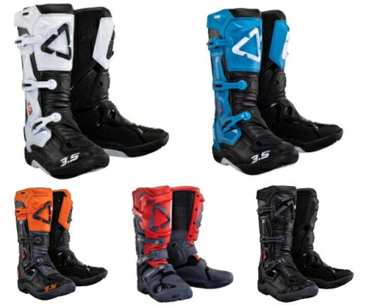 楽天市場】＼全品1000円ｸｰﾎﾝ☆6/29（月)限定／Leatt リアット 3.5 Boot 