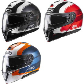 ＼全品3000円クーホン+P5倍★12/10（水)限定／【フィリップアップ】【ダブルバイザー】HJC エイチジェイシー i90 Wasco フルフェイスヘルメット フリップアップヘルメット ライダー バイク レーシング ツーリングにも かっこいい おすすめ (AMACLUB)