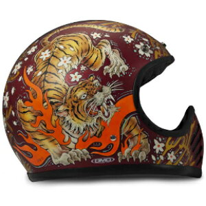 _SiP5{10/10()^DMD Seventy Five Full Face Helmet ttFCXwbg I[h oCN [VO c[O   (AMACLUB)