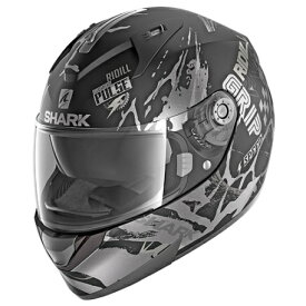 ＼全品5000円クーポン★6/1(土) エントリー／【ダブルバイザー】Shark シャーク Ridill 1.2 Drift R Mat Full Face Helmet フルフェイスヘルメット オンロード バイク レーシング ツーリング かっこいい おすすめ (AMACLUB)