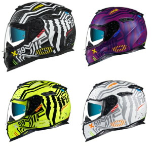 _Si1500~N[z{12/6iy)^y_uoCU[zNexx lbNX SX.100 Enigma Full Face Helmet ttFCXwbg I[h oCN [VO c[O   (AMAC