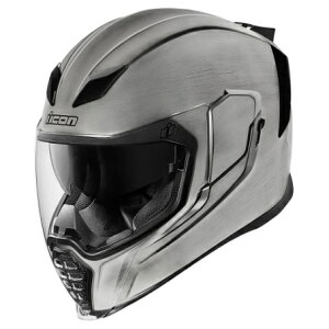 y3XL܂Łzy_uoCU[zIcon ACR Airflite Quicksilver Full Face Helmet ttFCXwbg I[h oCN [VO c[O 傫TCY   (AMACLUB)