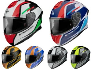 _Si2500~N[zK20`10/14^MT Helmets Targo Pro Sound Full Face Helmet ttFCXwbg I[h oCN [VO c[O   (AMACLUB)