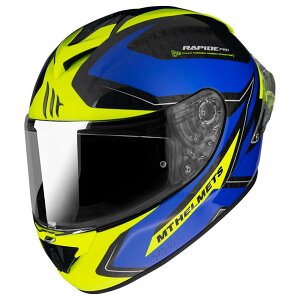_SiP5{10/20()^MT Helmets FF104PRO Rapide Pro Master A7 Full Face Helmet ttFCXwbg I[h oCN [VO c[O   (AMACLUB)