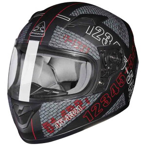 _SiP5{11/18()^yqpzBayard SP-56 Numbers Junior Full Face Helmet WjAp qp LbY ttFCXwbg I[h oCN [VO c[O   (AM