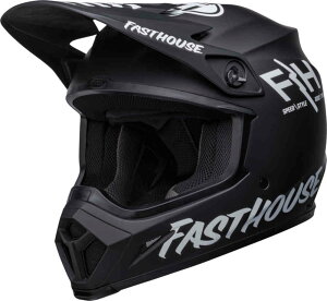 _Si5000~N[|11/1(y) Gg[^Bell x MX-9 MIPS Fasthouse Prospect Motocross Helmet wbg It[h gNXwbg@C_[ oCN ɂ   (AMACLUB)