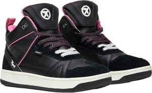 _Si5000~N[|11/1(y) Gg[^ypzXPD GbNXs[fB Moto-1 H2Out waterproof Ladies Motorcycle Shoes CfBOV[Y oCNV[Y C_[ oCN I[goC c[