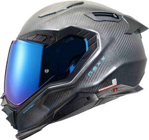 y3XL܂ŁzNexx lbNX X.WST 3 Glaze Carbon Helmet ttFCXwbg C_[ oCN I[goC [VO c[O X ɂ  傫TCY  (AMACLUB)