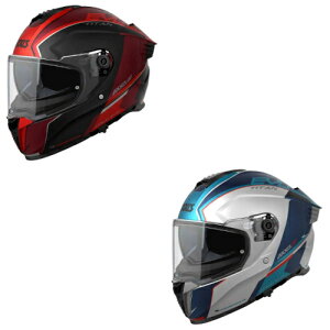 Axxis Hawk Evo SV full face helmet ttFCXwbg C_[ oCN I[goC I[h [VO c[O X ɂ  (AMACLUB)