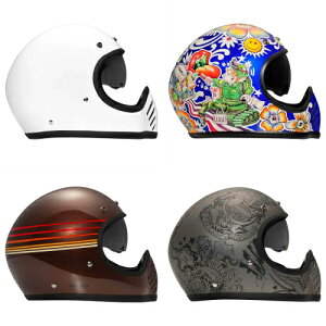 DMD Seventyseven full face helmet ttFCXwbg C_[ oCN I[goC I[h [VO c[O X ɂ  (AMACLUB)