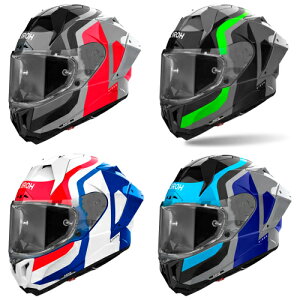 Airoh AC[ GP800 Competition full face helmet ttFCXwbg C_[ oCN I[goC I[h [VO c[O X ɂ  (AMACLUB)