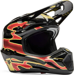 FOX tHbNX V3 RS Inning Motocross Helmet gNXwbg It[hwbg C_[ oCN   (AMACLUB)