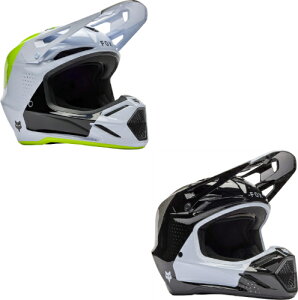 FOX tHbNX V3 Tine Motocross Helmet gNXwbg It[hwbg C_[ oCN   (AMACLUB)