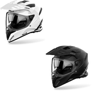 Airoh AC[ Bandit Enduro Helmet gNXwbg It[hwbg V[htwbg C_[ oCN Gf[   (AMACLUB)