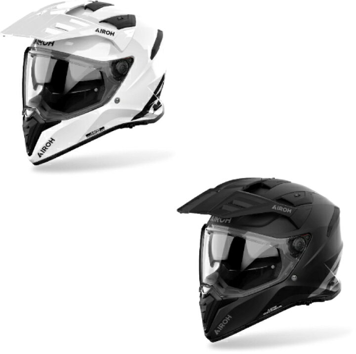 楽天市場】Airoh アイロー Bandit Enduro Helmet モトクロスヘルメット 