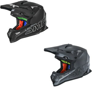 SMK Allterra Motocross Helmet gNXwbg It[hwbg C_[ oCN   (AMACLUB)