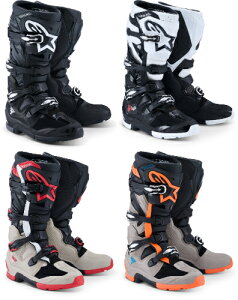 Alpinestars ApCX^[ Tech 7 Enduro 2026 Motocross Boots gNXu[c It[hu[c C_[ I[goC oCN c[O Gf[ ɂ   (AMACLUB)