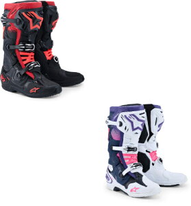 Alpinestars ApCX^[ Tech 10 Motocross Boots 2026 gNXu[c It[hu[c C_[ I[goC oCN c[O Gf[ ɂ   (AMACLUB)