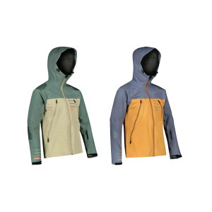 \全品1000円クーホン゜★10/27(月)限定/Leatt リアット MTB All Mountain 5.0 ライディングジャケット 自転車用ジャケット バイクウェア バイク レーシング ツーリング ダウンヒル MTB マウンテンバ