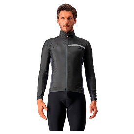 ＼全品2500円OFF★20時～4H限定／Castelli Squadra Stretch 自転車用ジャケット ライディングジャケット バイクウェア バイク レーシング ツーリング ダウンヒル MTB マウンテンバイク ロード クロスカントリー かっこいい おすすめ(AMACLUB)