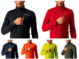 \全品1000円クーホン゜★10/27(月)限定/【3XLまで】Castelli Go 自転車用ジャケット バイクウェア バイク レーシング ツーリング ダウンヒル MTB マウンテンバイク ロード クロスカントリー かっ