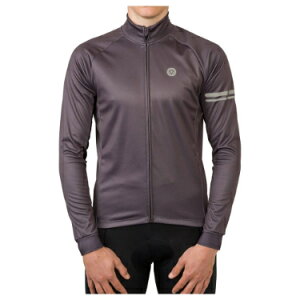 \全品1000円クーホン゜★10/27(月)限定/【3XLまで】AGU Winter ロードサイクリングジャケット 自転車ウェア ロードバイク マウンテンバイク MTB ライダー バイカー にも 大きいサイズあり おすす