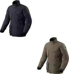 \全品3000円クーホン゜★20時〜10/24限定/【3XLまで】Revit レビット(レブイット) Denver H2O Motorcycle Textile Jacket テキスタイルジャケット ライディングジャケット バイクウェア ライダー バイ