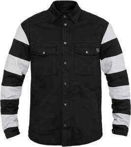 y5XL܂ŁzJohn Doe WhE Prison Motorcycle Shirt CfBOVc CfBOWPbg oCNEFA C_[ oCN c[O ɂ 傫TCY  (AMACLUB)