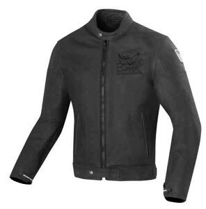 Berik xbN Classic Racer Motorcycle Leather Jacket U[ WPbg CfBOWPbg oCNEFA C_[ oCN c[Oɂ  (AMACLUB)